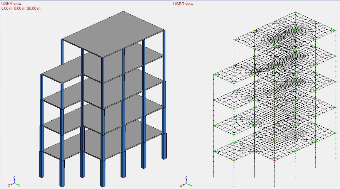 Useful and powerful Additional Analysis Objects in Advance Design FEM Analysis Software