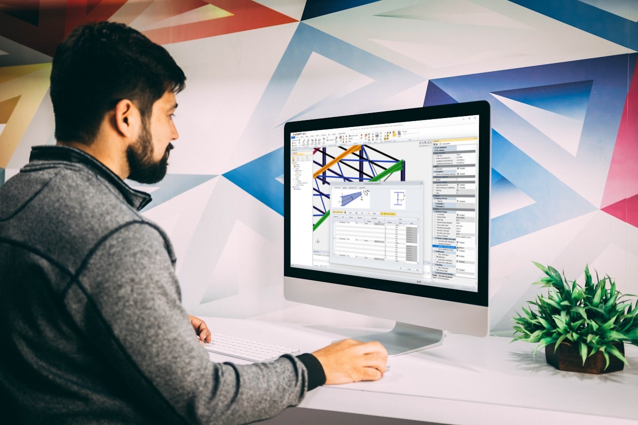 Enhancing Steel Structural Safety: Exploring 7 Degrees of Freedom in FEM Software for 2nd Order Effects Analysis