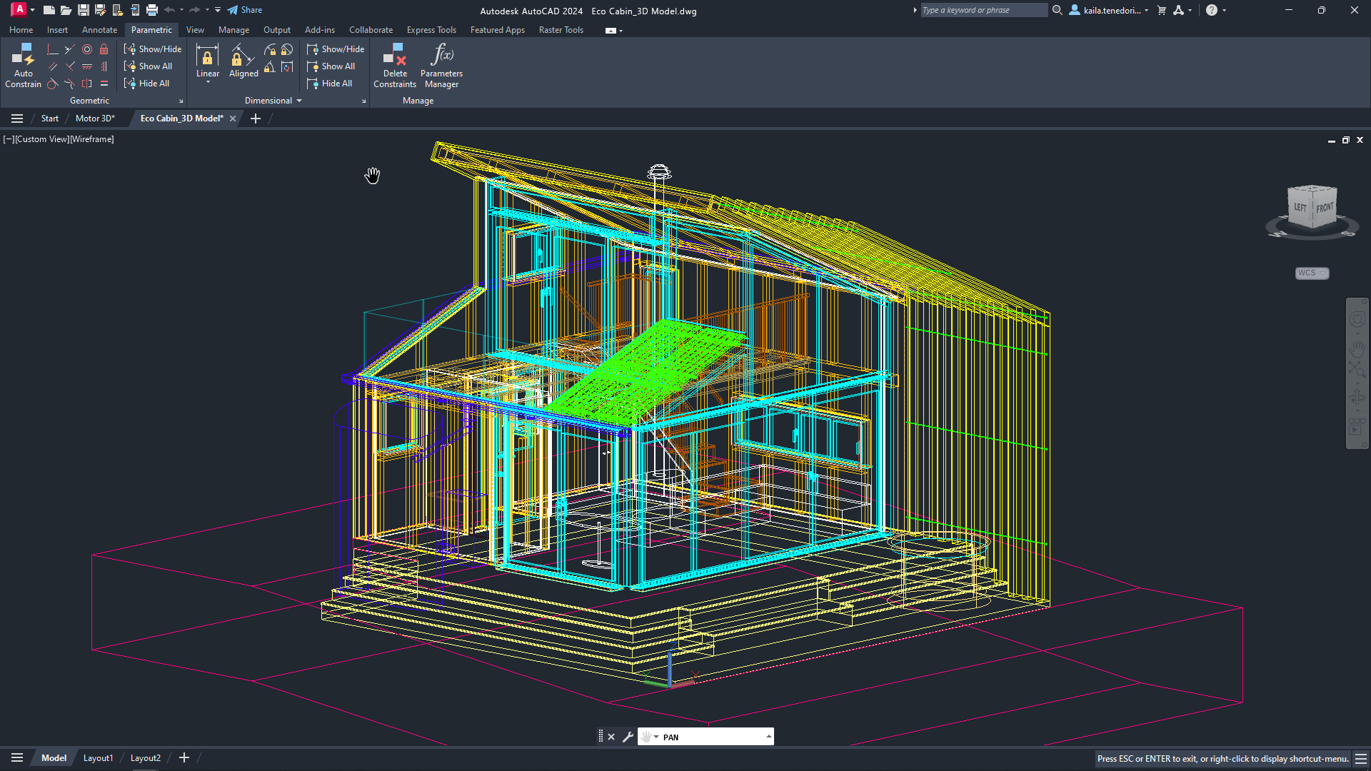 AutoCAD 2024 release overview