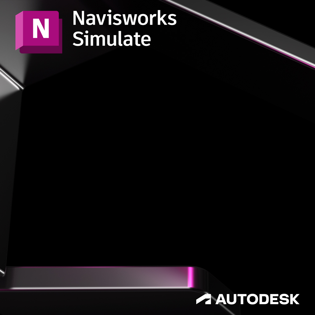 Navisworks Simulate