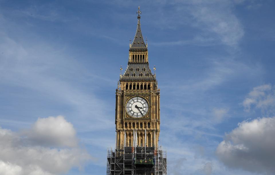 The Importance of Numbering in Refurbishing Big Ben Clock Tower