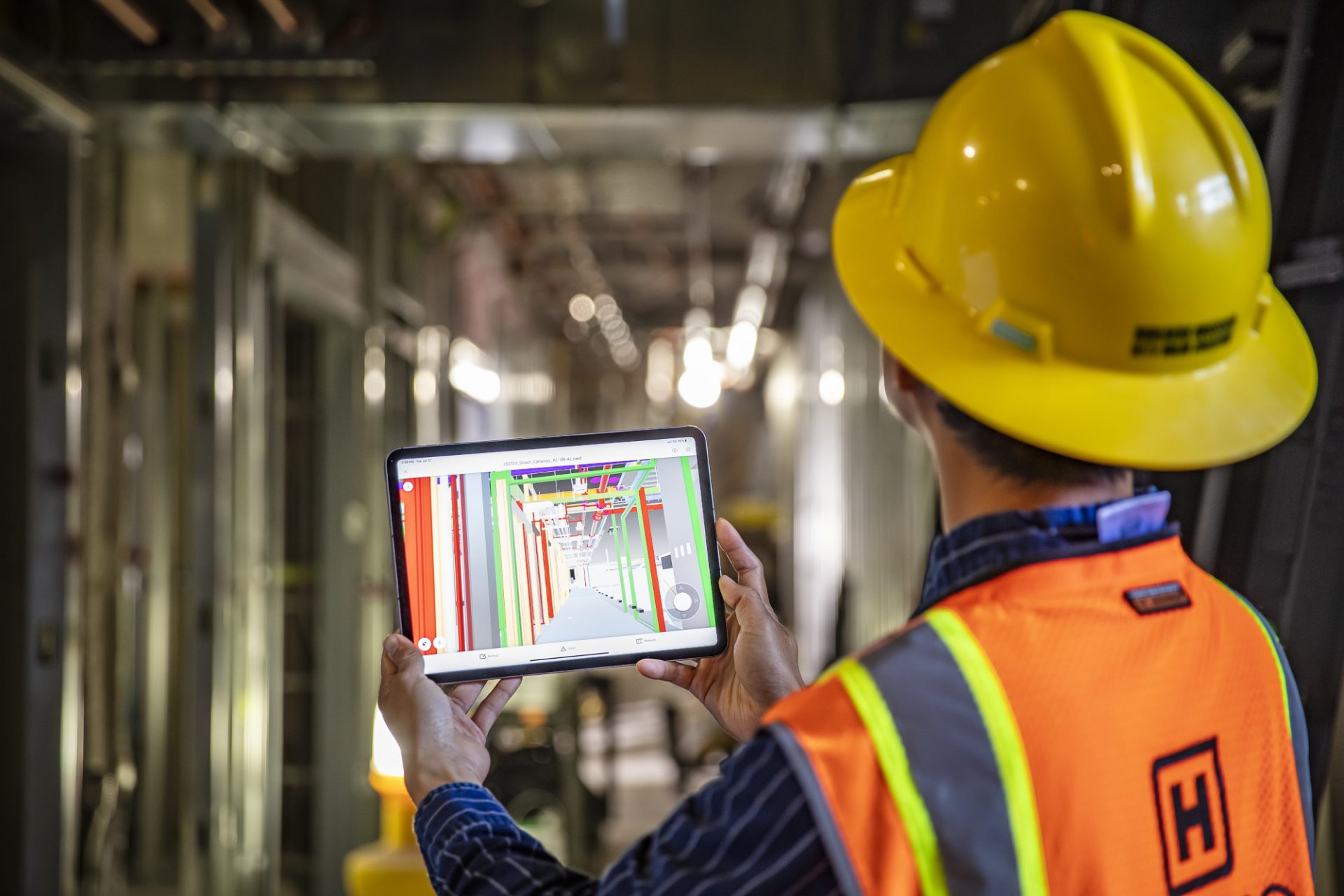 How cloud-based solutions are evolving construction