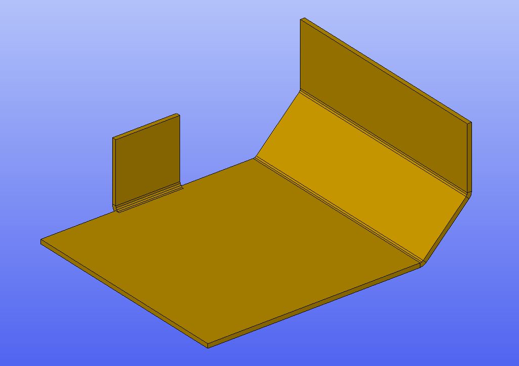 Graitec PowerPack Folded Plate Tool