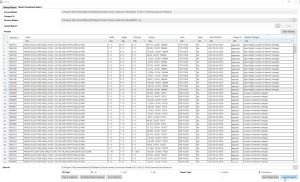 FrameLab change reports