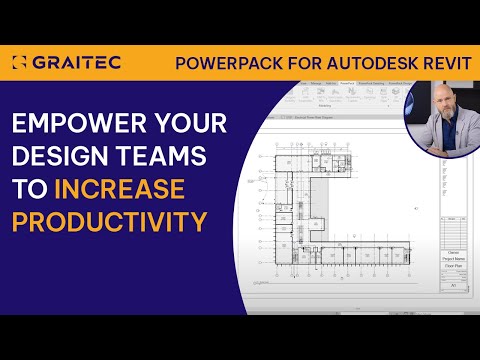 PowerPack for Revit – 8 short videos to know it all | Graitec - UK