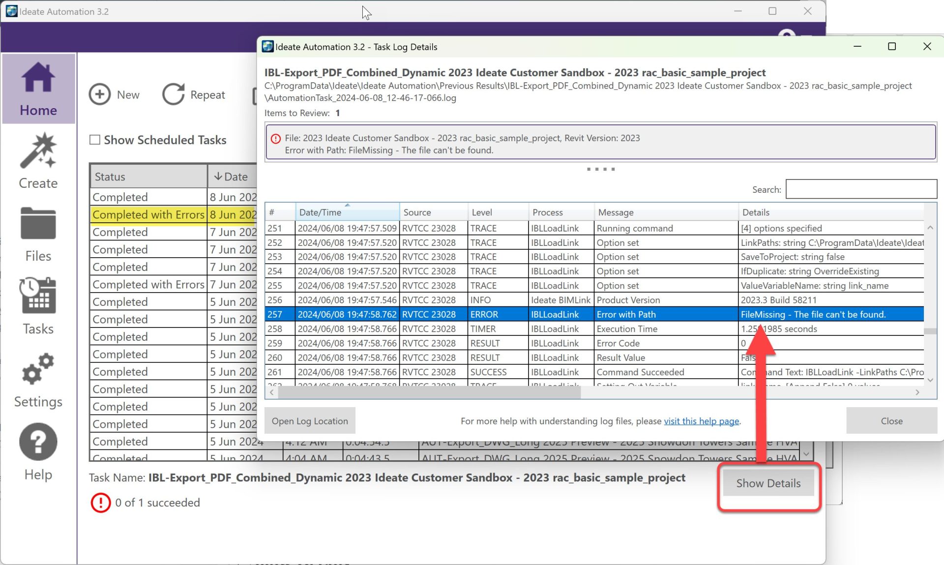 Error Reduction | Graitec - UK