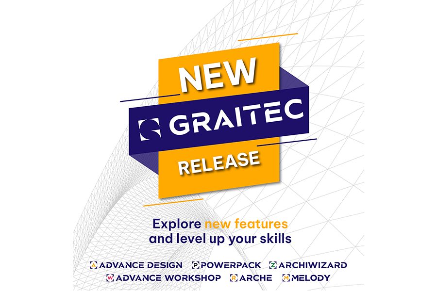 What’s new in GRAITEC release 2025