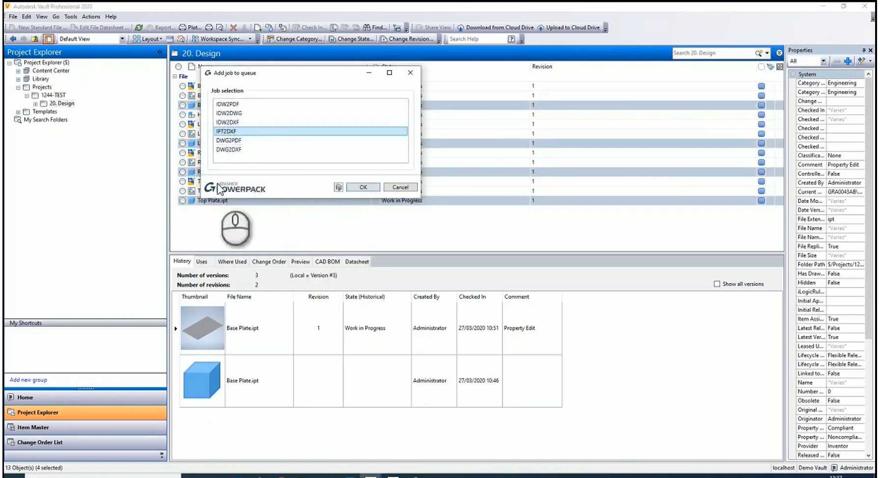 Improve Efficiency of Document Management | Graitec - UK