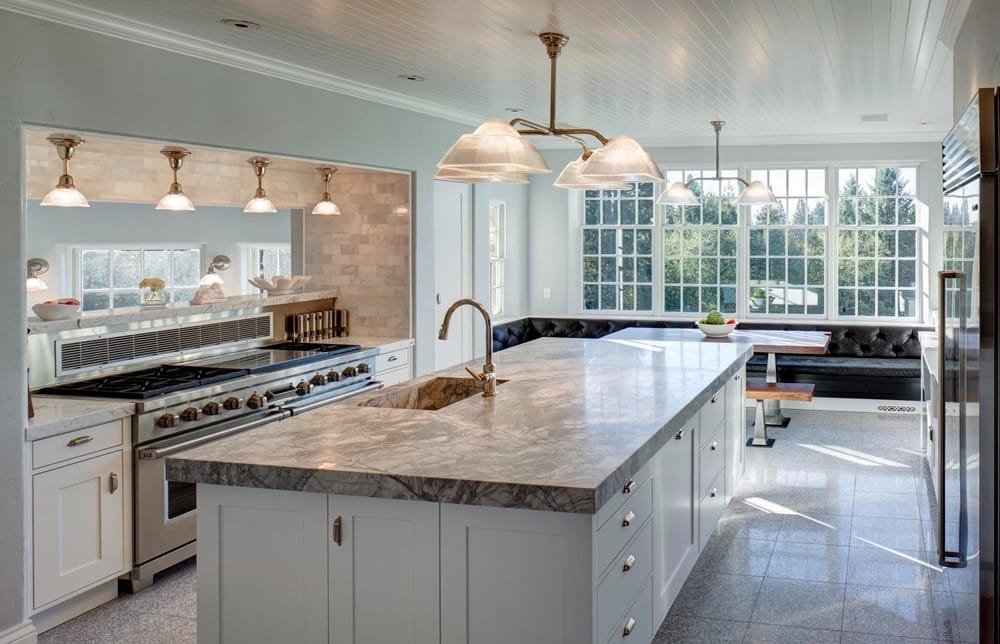 Kitchen Remodel by Portland General Contractor Hammer & Hand