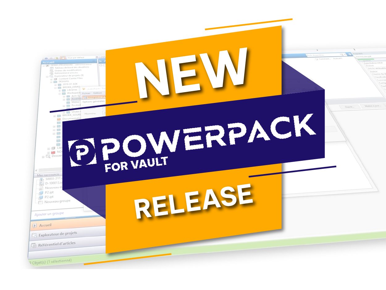 What’s new in PowerPack for Vault 2025