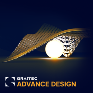 Advance Design, the easiest to use simulation BIM software for structural engineers