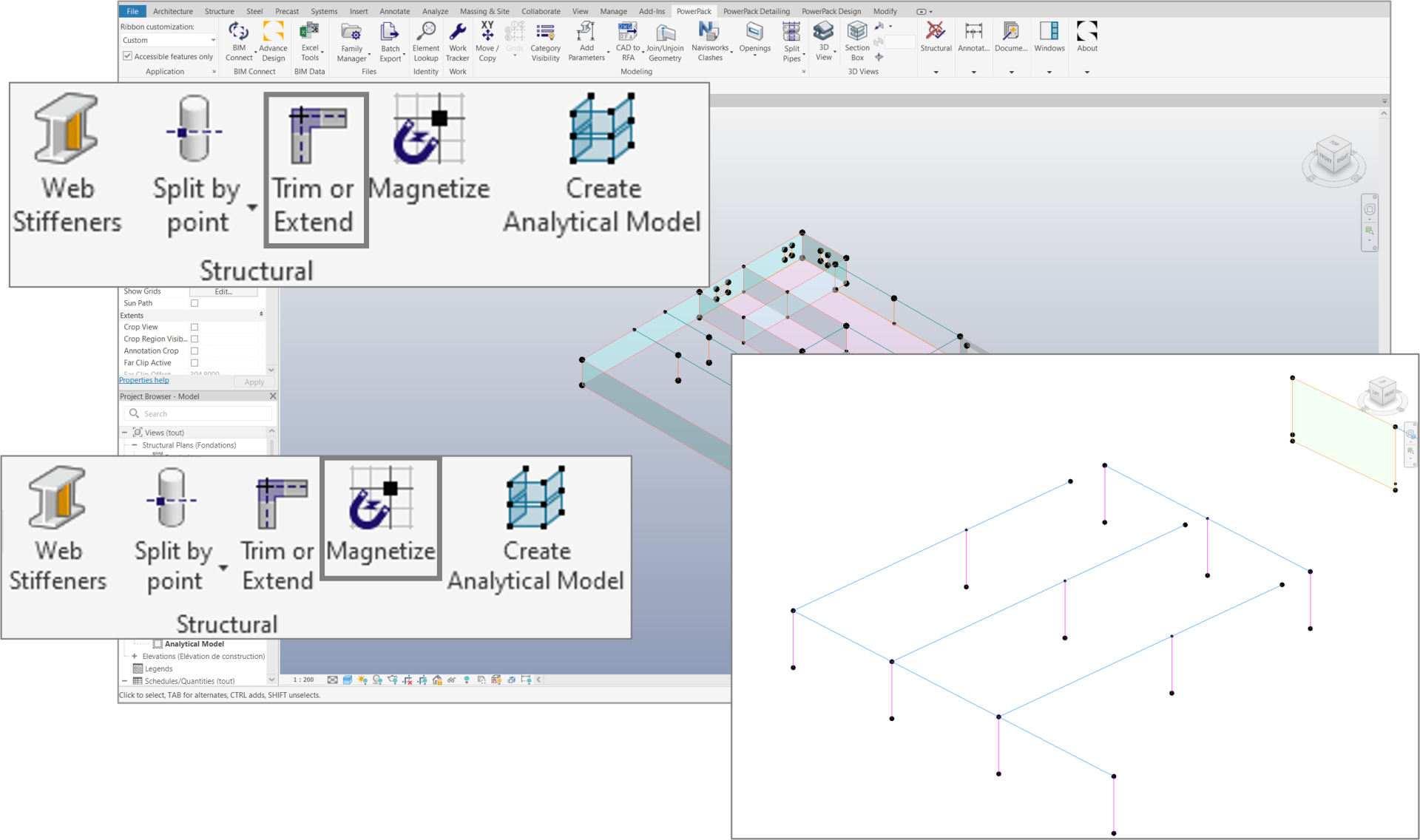 Analytical Tools | Graitec - UK