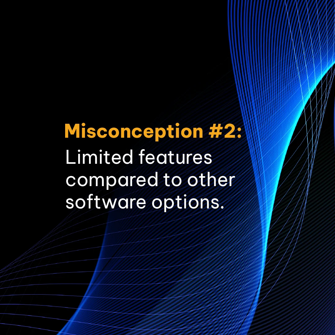 Misconception #2: | Graitec - UK