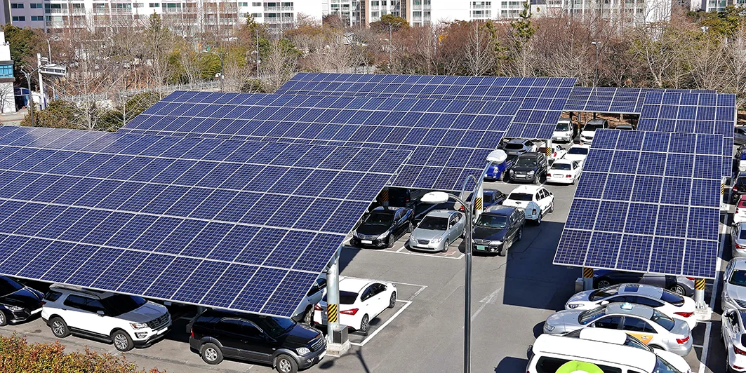 Photovoltaic Shade for Car Parks: All You Need to Know